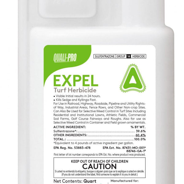 explorer herbicide label Expel