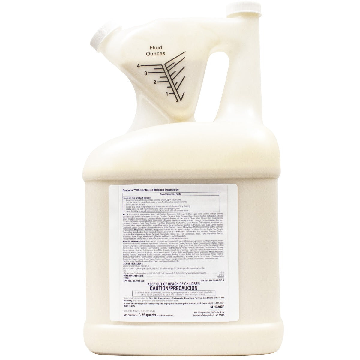 Fendona CS Controlled Release Insecticide - grouped