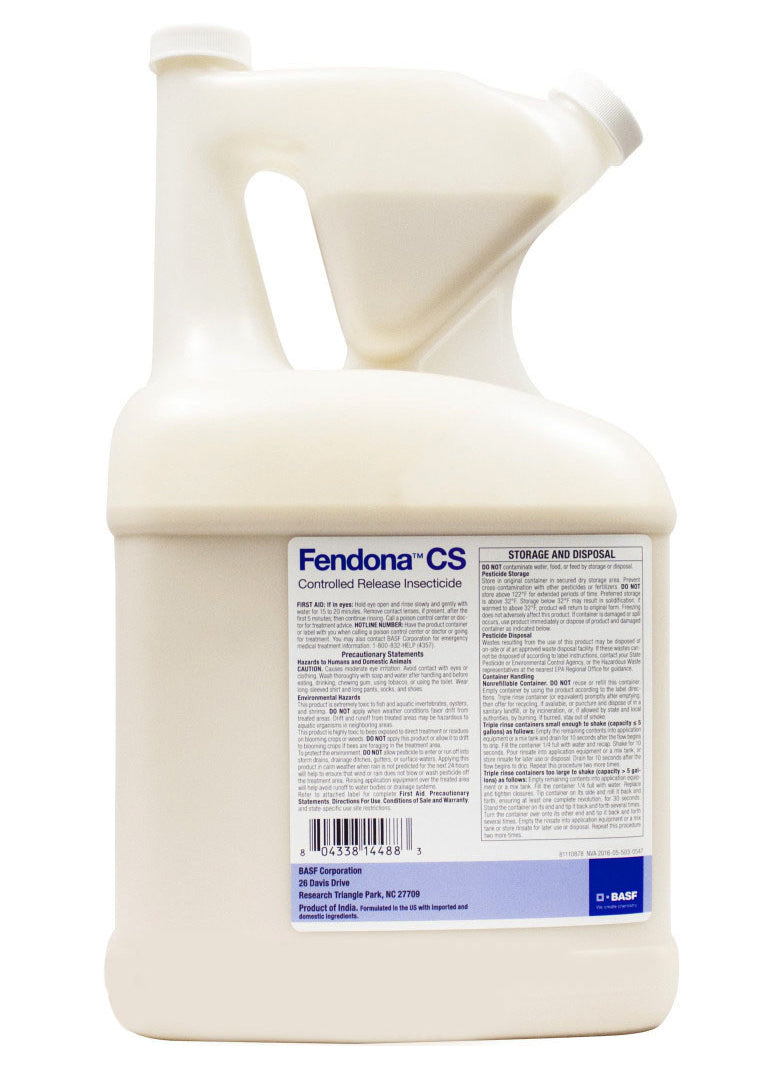 Fendona CS Controlled Release Insecticide - grouped