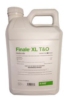 Finale XL T&O Herbicide jug (2.5 gal) - simple
