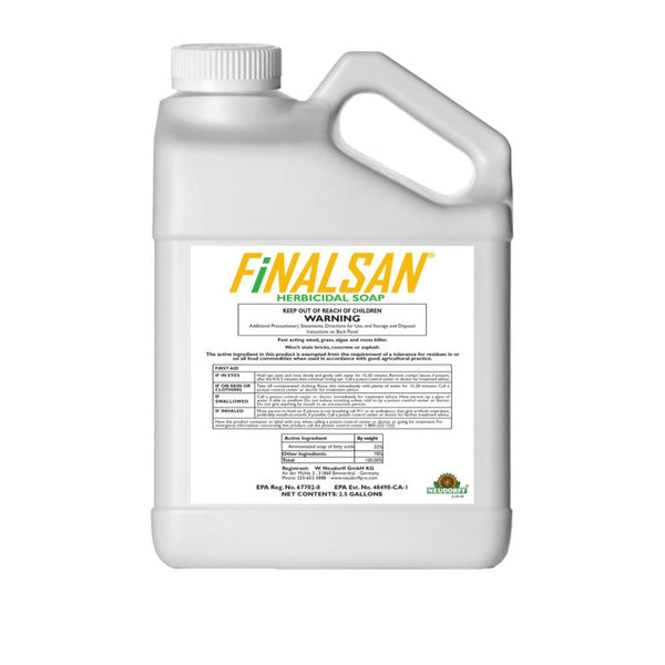 Finalsan Herbicidal Soap