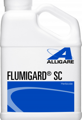 Flumigard SC Aquatic and Landscape Herbicide gallon (128 oz) - simple