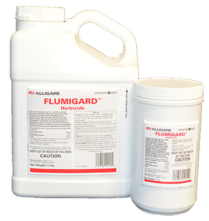 Flumigard Landscape and Aquatic Herbicide bottle (5 lbs)