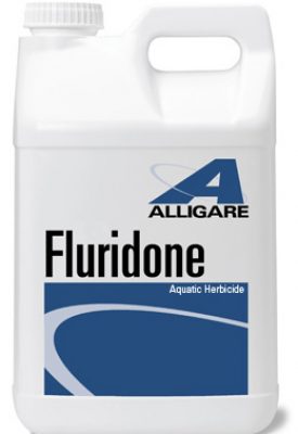 Fluridone Aquatic Herbicide for Duckweed & Hydrilla Control