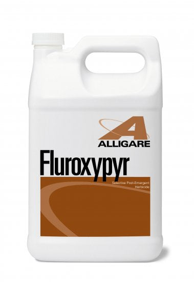 Fluroxypyr Herbicide bottle (32 oz) - simple
