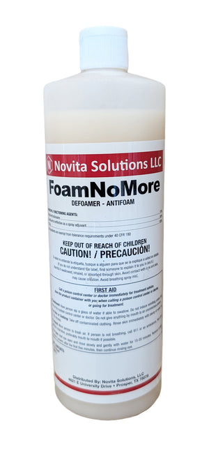 Novita Foam No More quart (32 oz)