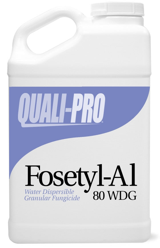 Fosetyl-Al 80 WDG Systemic Fungicide bottle (5.5 lbs)