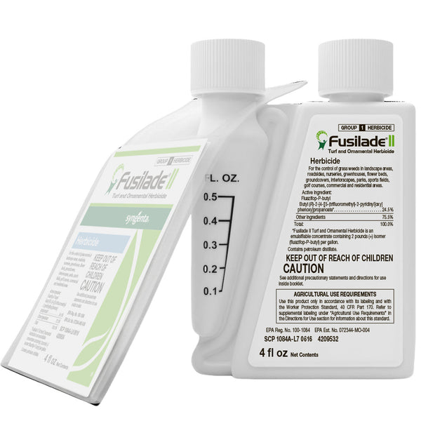 herbicide for fescue Fusilade II Herbicide