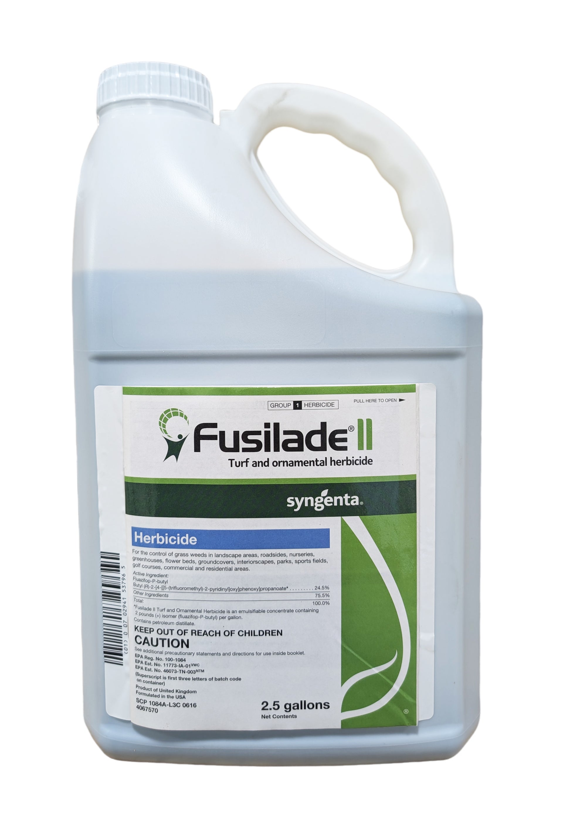 Fusilade II Herbicide