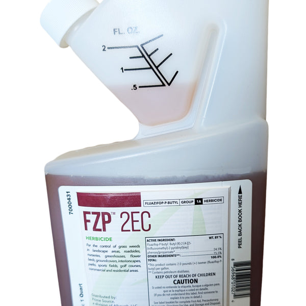 select 2 ec herbicide FZP 2SC – Selective Post-Emergent Herbicide for Turf & Ornamentals