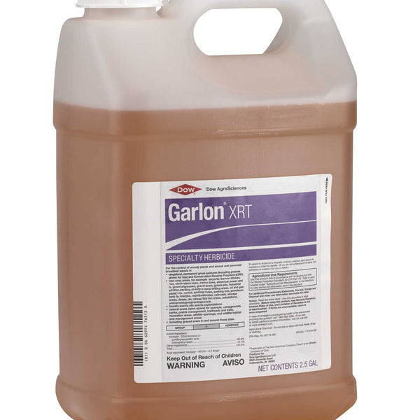 garlan herbicide Garlon XRT Herbicide (Triclopyr Ester 83.9%) jug (2.5 gal)