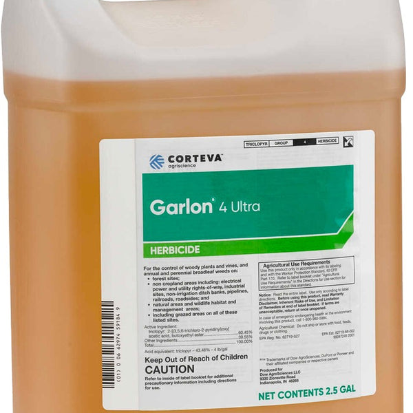 Garlon 4 Ultra Herbicide