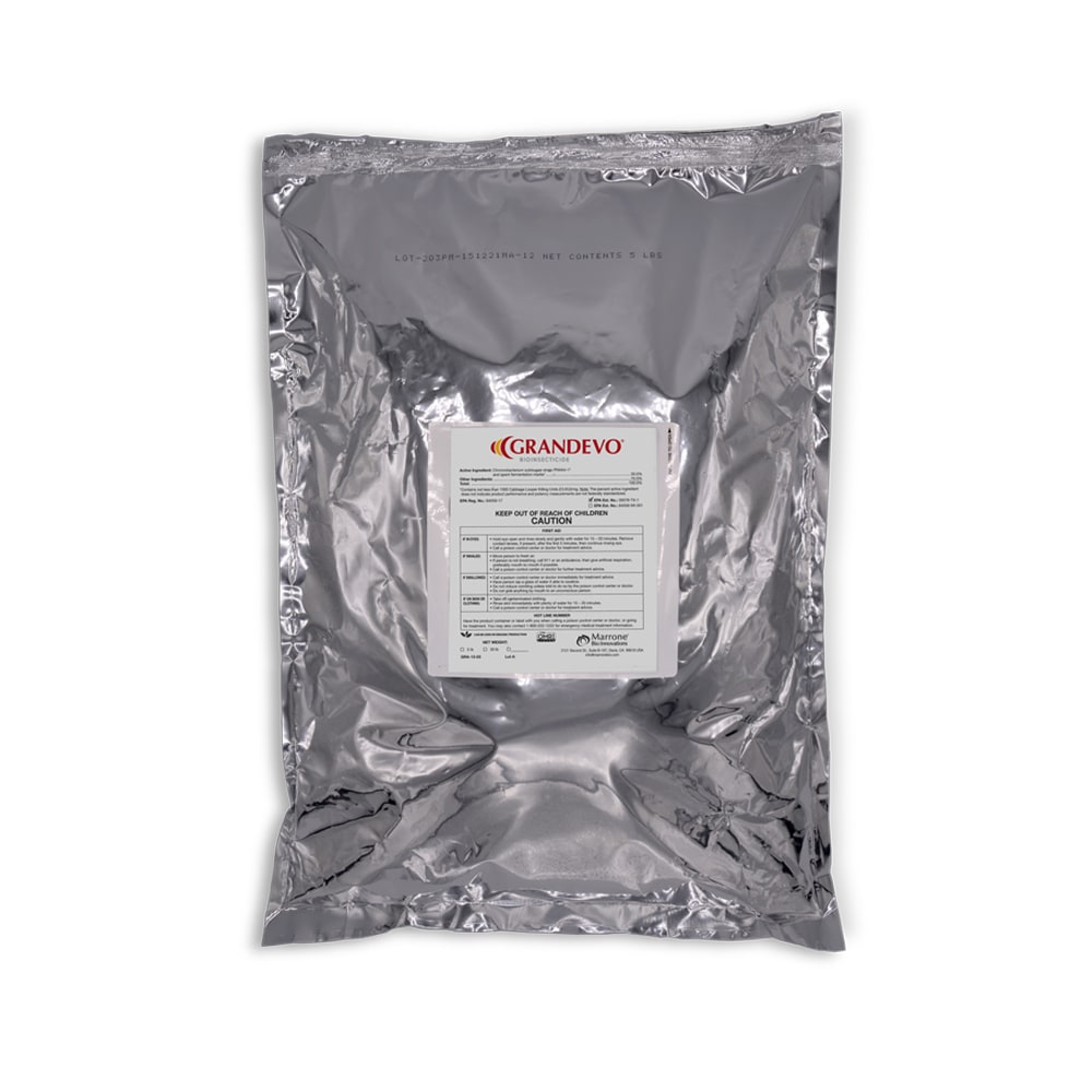 Grandevo WDG Bioinsecticide bag (6 lbs) - simple