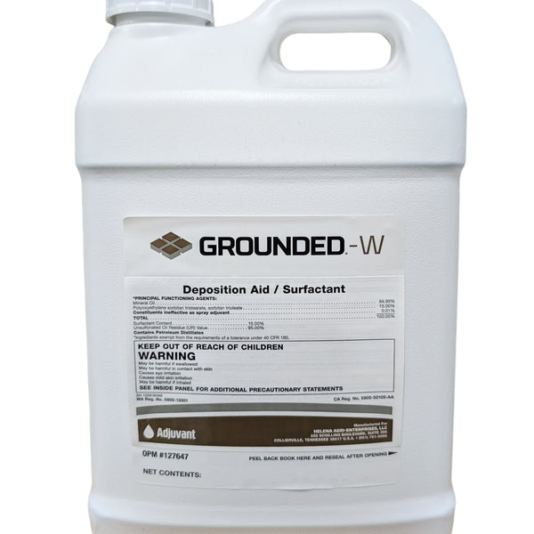 best ground sterilizer herbicide Grounded Spray Adjuvant – Boost Pre-Emergent Herbicide Efficacy