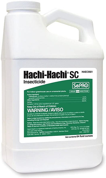 hachiman herbicide Hachi-Hachi SC Insecticide: Broad-Spectrum Pest Control with Plant Safety
