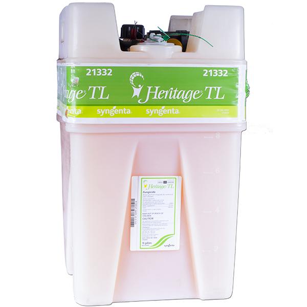 Heritage TL Fungicide - grouped