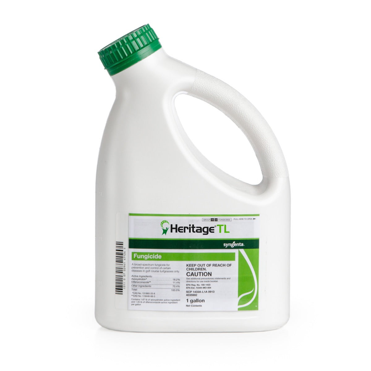 Heritage TL Fungicide - grouped