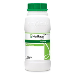 Heritage Fungicide bottle (1 lb)