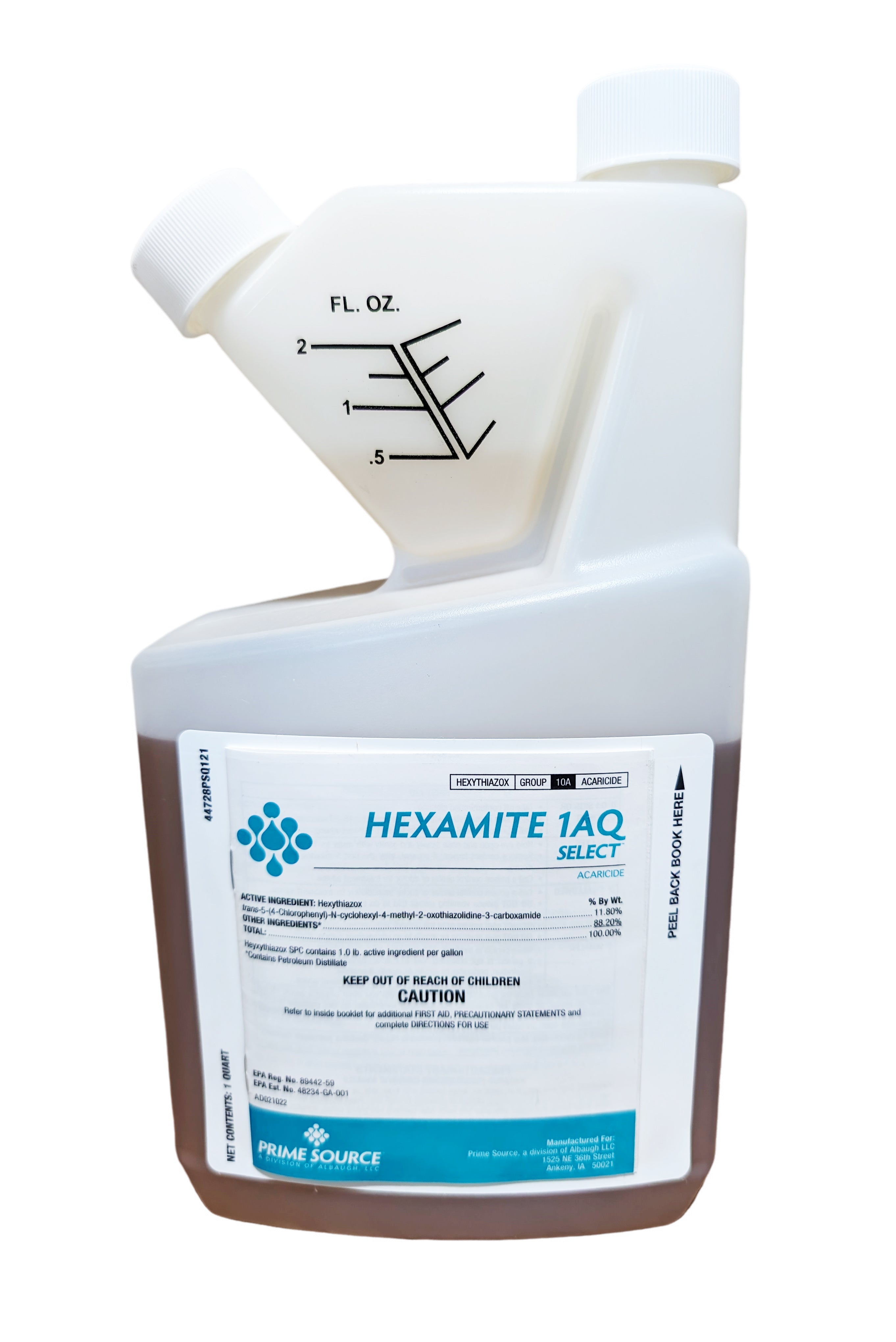 Hexamite 1AQ Select Miticide quart (32 oz) - simple