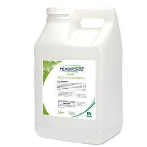 Horsepower Selective Herbicide jug (2.5 gal) - simple