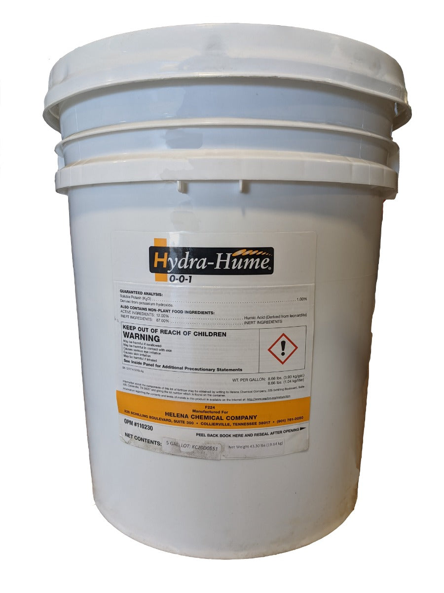 Hydra Hume T&O (5 Gal) - simple