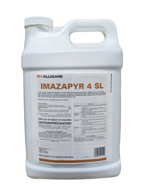 Imazapyr 4SL Herbicide jug (2.5 gal)