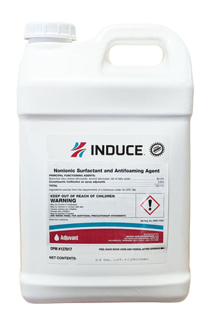 Induce Nonionic Surfactant jug (2.5 gal)
