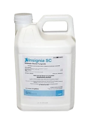 Insignia SC Intrinsic Brand Fungicide 2.5 gallons - simple