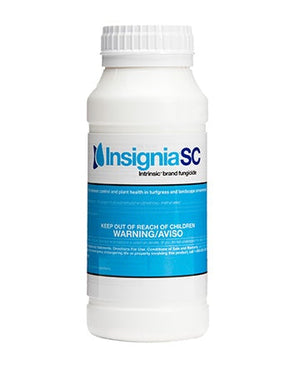 Insignia SC Intrinsic Brand Fungicide bottle (30.5 oz) - simple