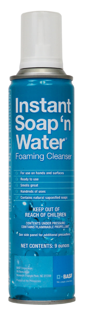 Instant Soap n Water - grouped