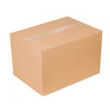 Invade Bio Foam case (12 x 16 oz. bottles) - simple