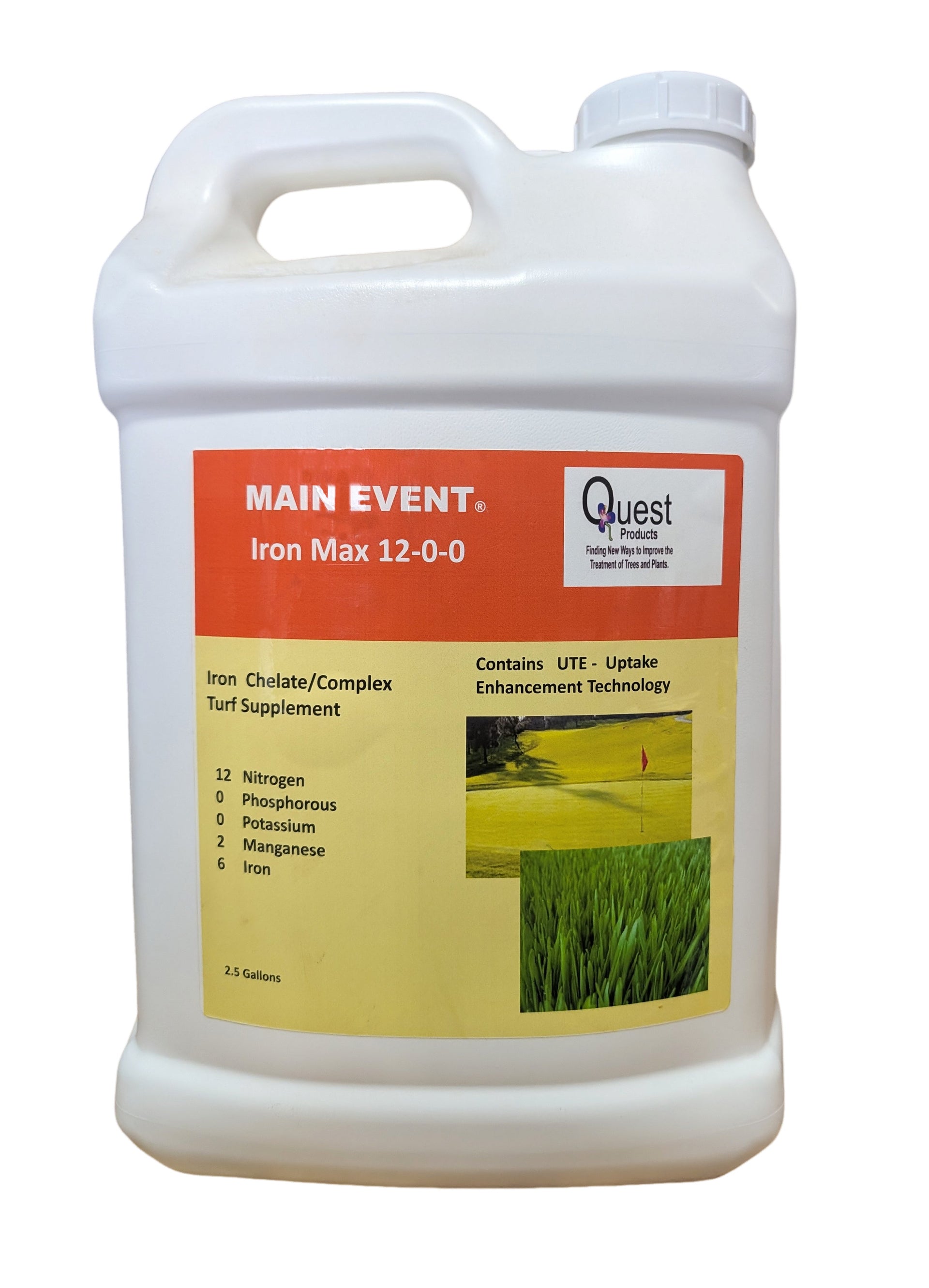 iron chelate herbicide IRON MAX 12-0-0 Micronutrients – Fast Greening Turf Fertilizer