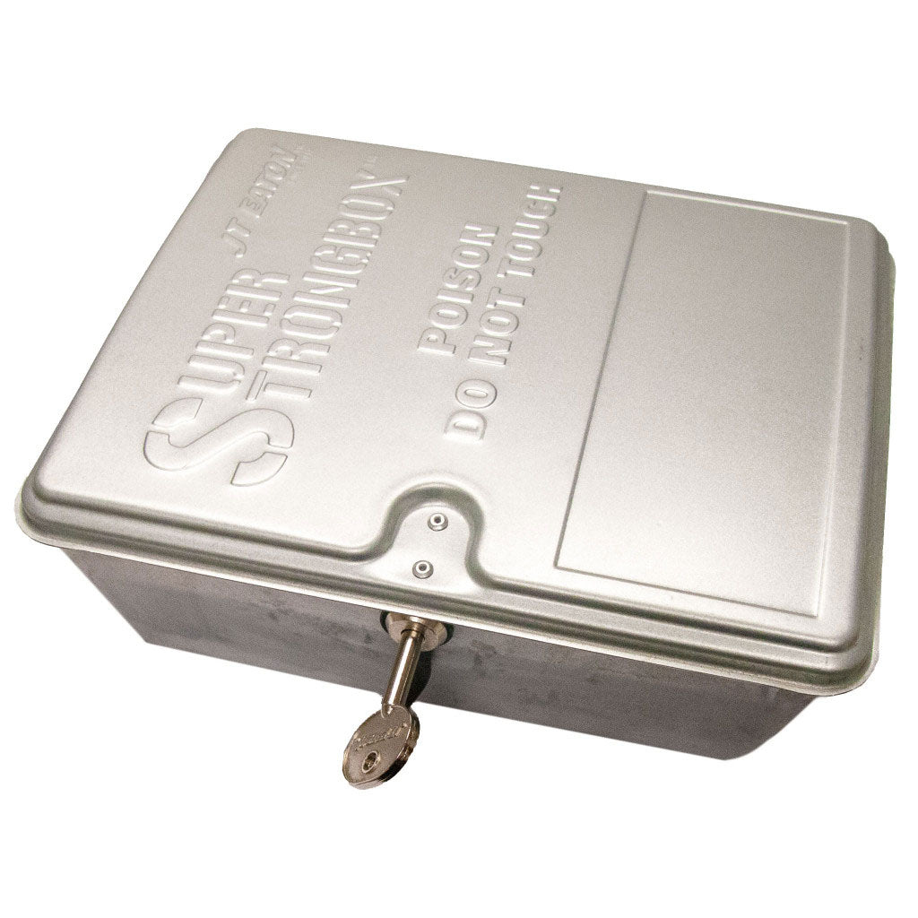 912 herbicide JT Eaton Super Strongbox 912 – Durable Rodent Bait Station