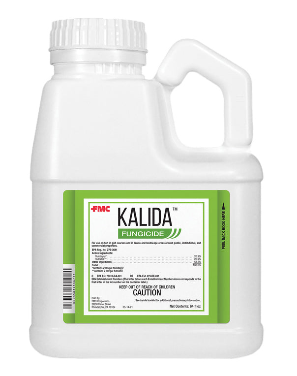 Kalida Fungicide – Dual-Action Protection for Tough Turf Diseases 64oz