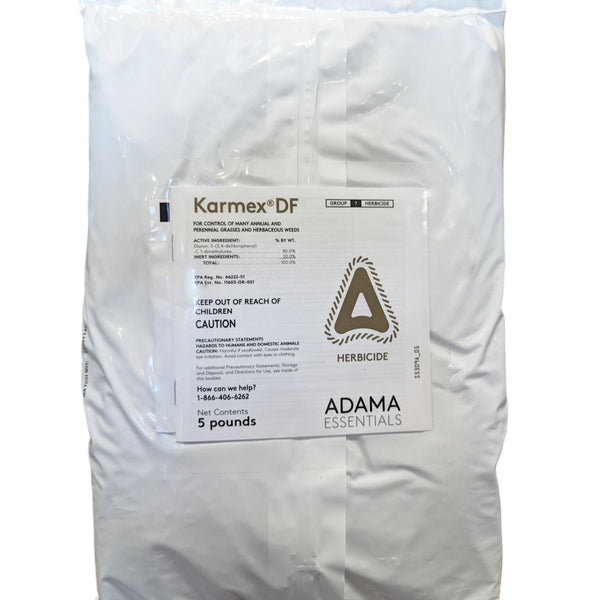 krismat herbicide Effective Weed Control: Karmex DF Herbicide for Crops and Non-Crop Areas