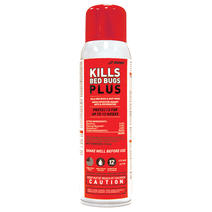 Kills Bed Bugs Plus Professional Aerosol can (17.5 oz)