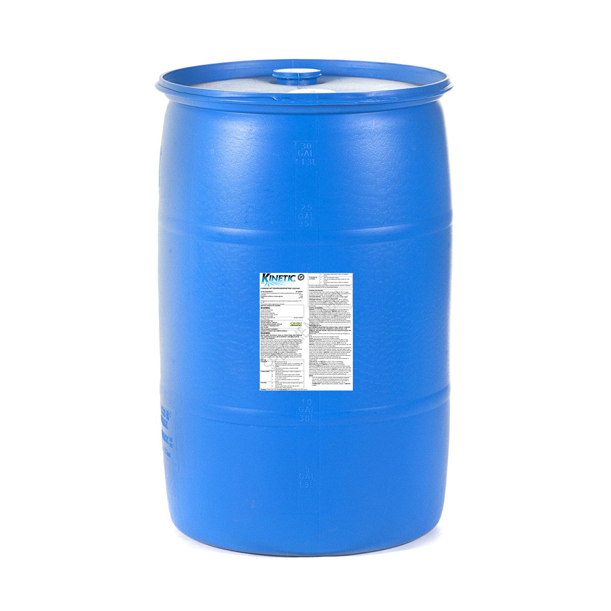 Kinetic Surfactant-30 Gallon Drum - simple