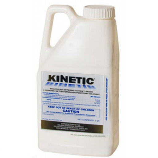 Kinetic Surfactant - grouped