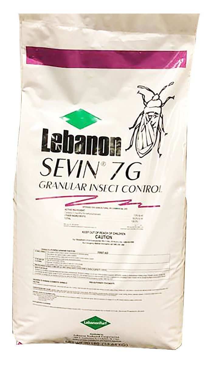 Lebanon Sevin 7G bag (30 lbs) - simple