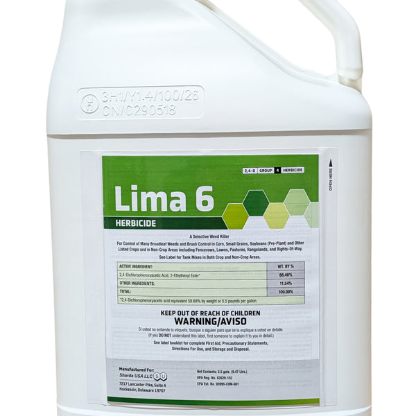 Lima 6 Herbicide