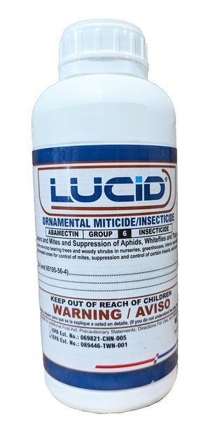 Lucid Abamectin quart (32 oz) - simple