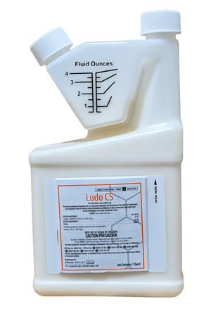 Ludo CS Insecticide quart (32 oz)