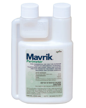 Mavrik Perimeter bottle (8 oz) - simple