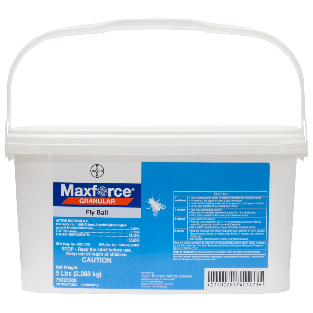Maxforce Granular Fly Bait - grouped