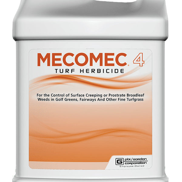 camix herbicide Mecomec 4 Turf Herbicide bottle (2.5 gal)