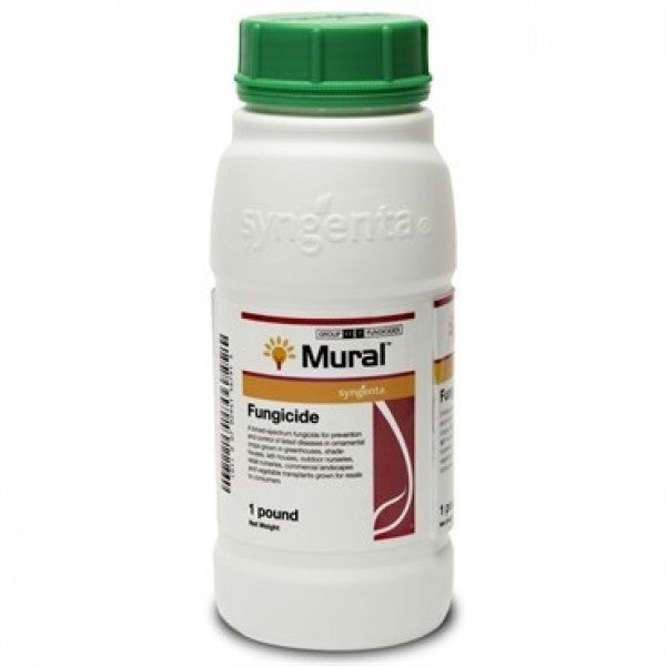 Mural Fungicide bottle (1 lb) - simple