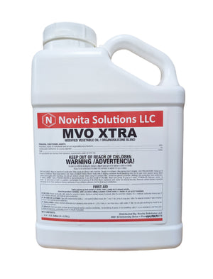 Novita MVO Xtra Premium Spray Adjuvant gallon (128 oz)