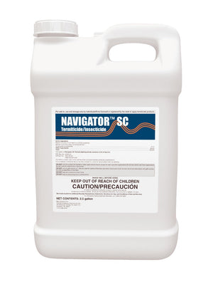 Navigator SC Insecticide 2.5 gal - simple