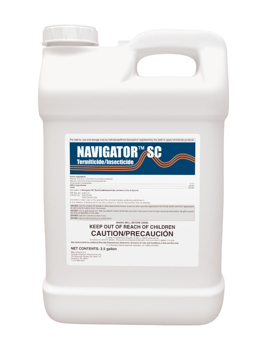 Navigator SC Insecticide 2.5 gal - simple