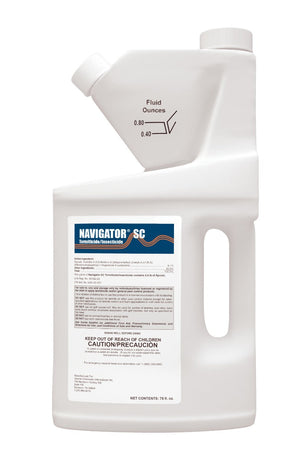 Navigator SC Insecticide 78 oz bottle - simple